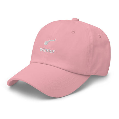 Dad Hat 'Winner' - RUDECAPS