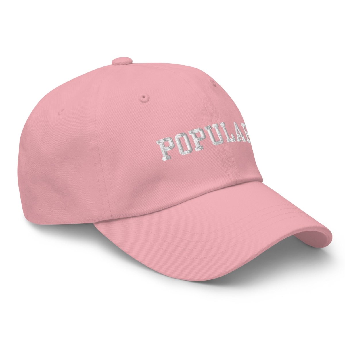 Dad Hat 'Popular' - RUDECAPS