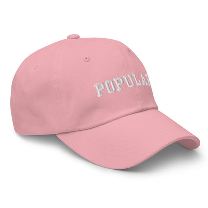 Dad Hat 'Popular' - RUDECAPS