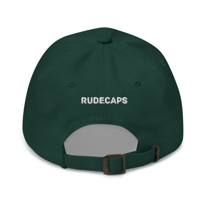 Dad hat 'BDE' - RUDECAPS